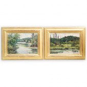 (2 PC) BERNARD COREY (1914-200