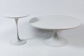 2 PC. BURKE COFFEE & SIDE TULI