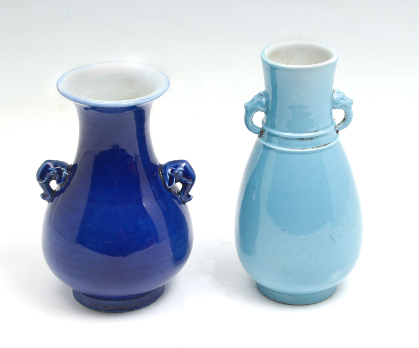 2 PC. CHINESE PORCELAIN