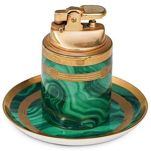 (2 PC) CHRISTIAN DIOR GAUDRON GREEN