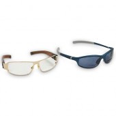 (2 PC) CHROME HEARTS DEVIANT &