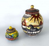 2 PC COLORFUL ZINBABWEAN AFRIC