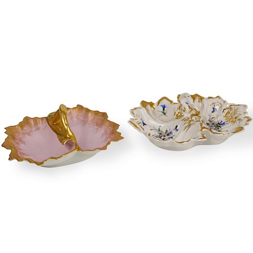 (2 PC) CONTINENTAL PORCELAIN