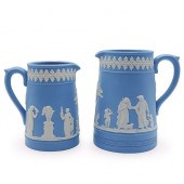 (2 PC) DUDSON AND HANLEY PORCE