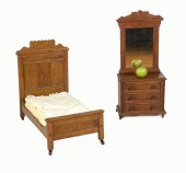 2 PC EASTLAKE VICTORIAN ERA SA