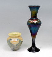 2 PC. EICHOLT AND ABELMAN ART