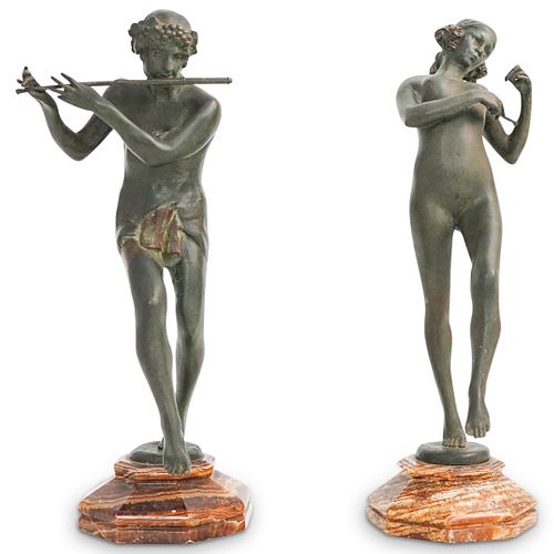 (2 PC) EUGENE E. PIRON