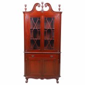 2-pc Feldenkreis mahogany corn