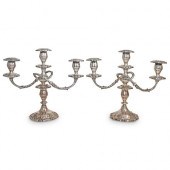 (2 PC) FISHER STERLING ENGLISH