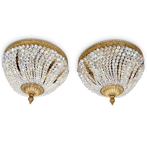 (2 PC) FRENCH EMPIRE STYLE
