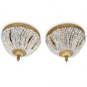 (2 PC) FRENCH EMPIRE STYLE CEI