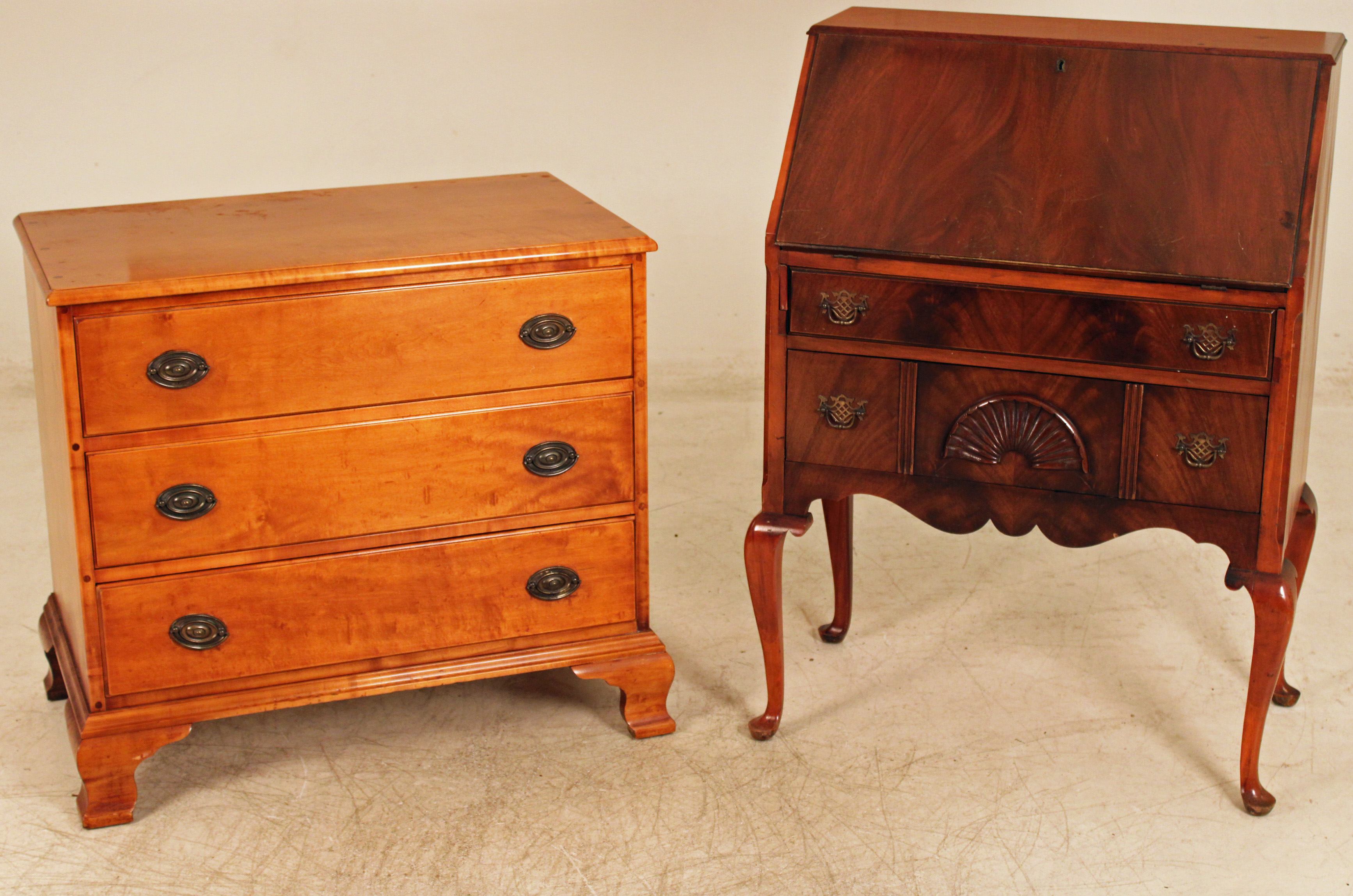 2 PC FURNITURE ESTATE LOT 2 PIECE