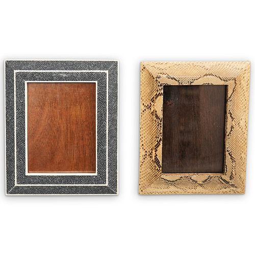 (2 PC) GARRISON ROUSSEAU EXOTIC