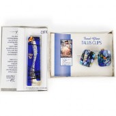 (2 PC) GARY ROSENTHAL MEZUZAH
