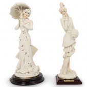 (2 PC) GIUSEPPE ARMANI PORCELA