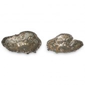 (2 PC) GORHAM STERLING SILVER