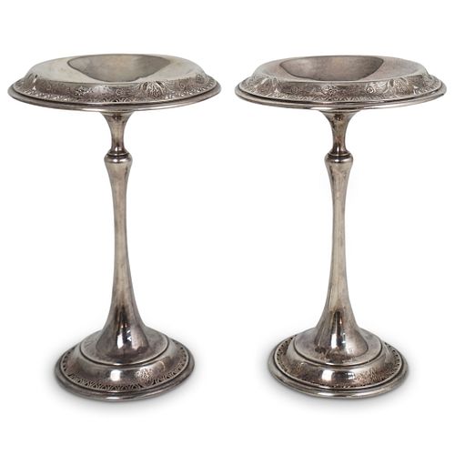 (2 PC) HARDY & HAYES STERLING