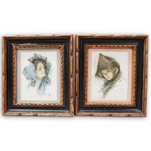 (2 PC) HARRISON FISHER VICTORI