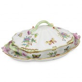 (2 PC) HEREND QUEEN VICTORIA V