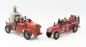 2 PC. HUBLEY & ARCADE CAST IRO