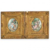 (2 PC) J. RODY MINIATURES PAIN
