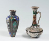 2 PC. JAPANESE MEIJI PERIOD CL