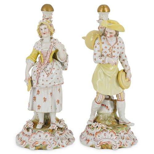 (2 PC) JOHANSEN ROTH MEISSEN