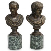 (2 PC) JULIUS CAESAR & EMPEROR