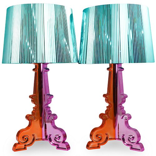 (2 PC) KARTELL X FERRUCCIO