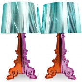 (2 PC) KARTELL X FERRUCCIO LAV
