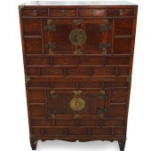 (2 PC) KOREAN STACKABLE CABINE
