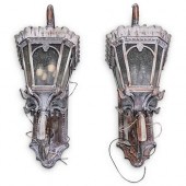 (2 PC) LARGE KICHLER TORNAI ST