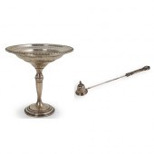 (2 PC) LE PIERRE & GORHAM STER