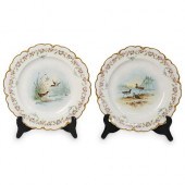 (2 PC) LIMOGES THEODORE HAVILA