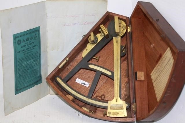 2 PC LOT FROM WHALING MASTER