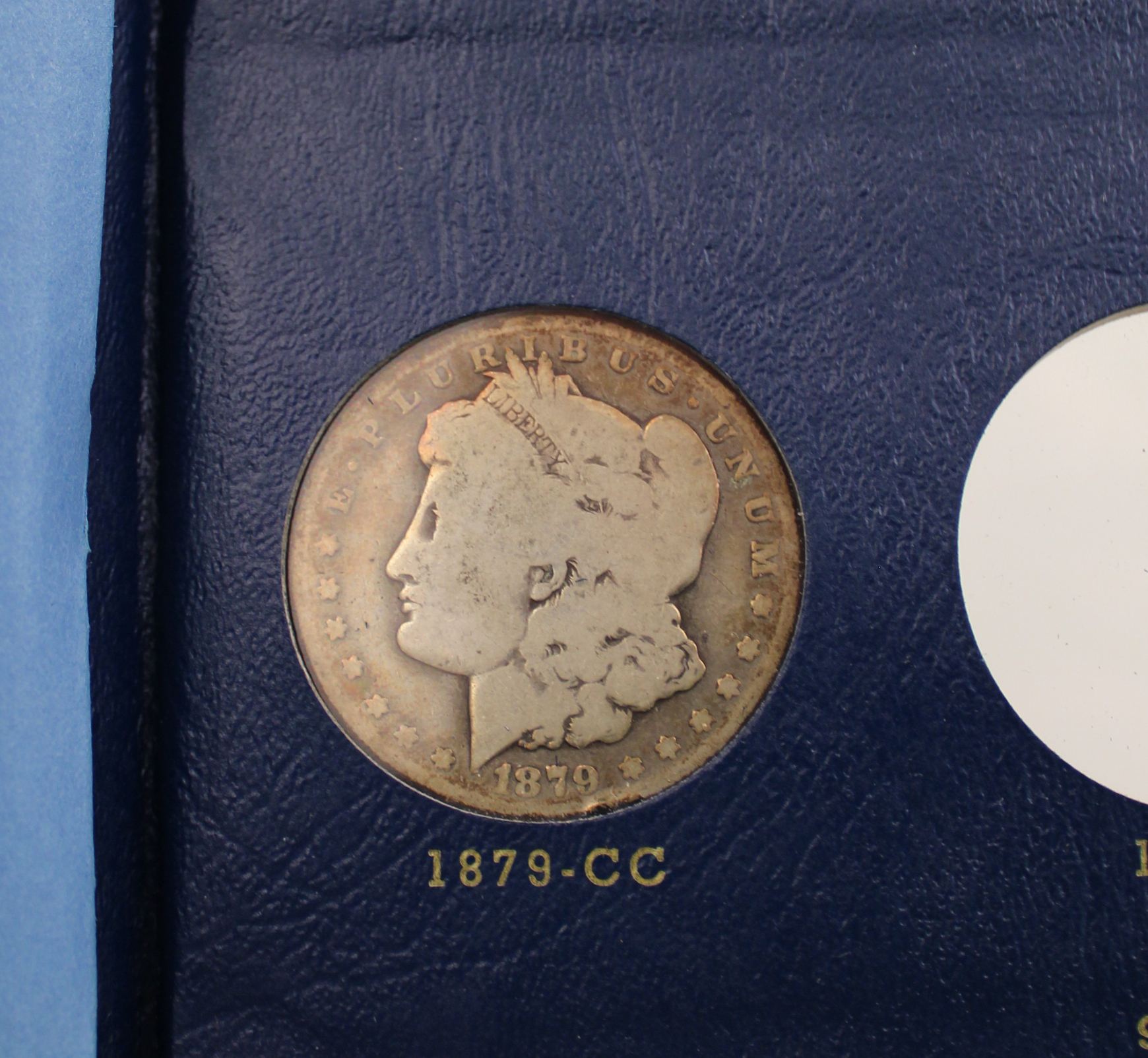 2 PC. LOT OF FOLIOS OF AMERICAN