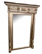 2 PC. LOT OF FRENCH FURNISHING