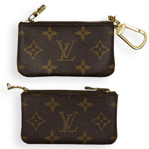 (2 PC) LOUIS VUITTON COIN