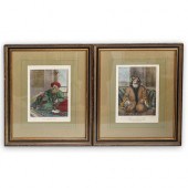 (2 PC) MAMLUK & EGYPTIAN FRAME
