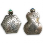 (2 PC) MEXICAN STERLING SILVER
