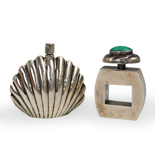 (2 PC) MEXICAN STERLING SILVER