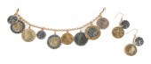 (2) Pc Milor Italian Lire coin