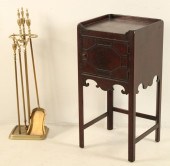 2 PC. MISC. ESTATE LOT OF DECO