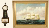 2 PC. MISC. LOT OF MARINE INSP
