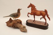 2 PC MISC LOT OF FIGURES TWO P