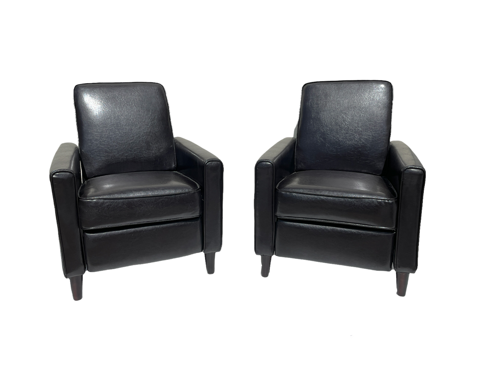 2 PC. MODERN RECLINING LOUNGE