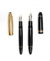 2 PC. MONTBLANC #4810 MEISTERS