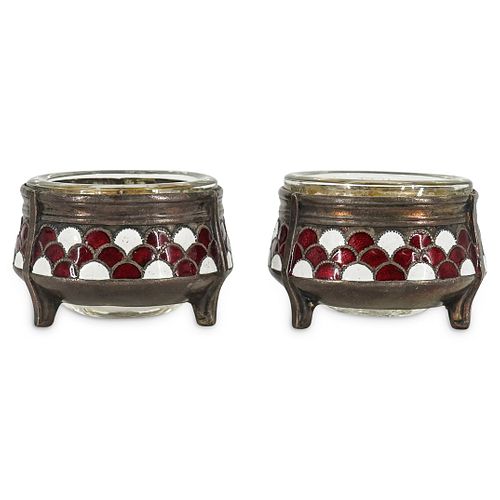 (2 PC) MSTERA TRI-LEG ENAMELED