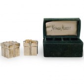 (2 PC) NEIMAN MARCUS SILVER PL