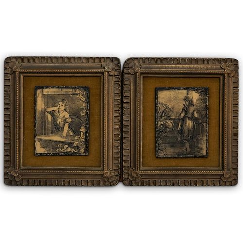 (2 PC) PAIR OF ARTINI